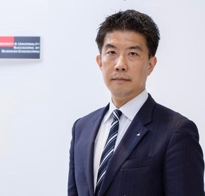舟田拓史